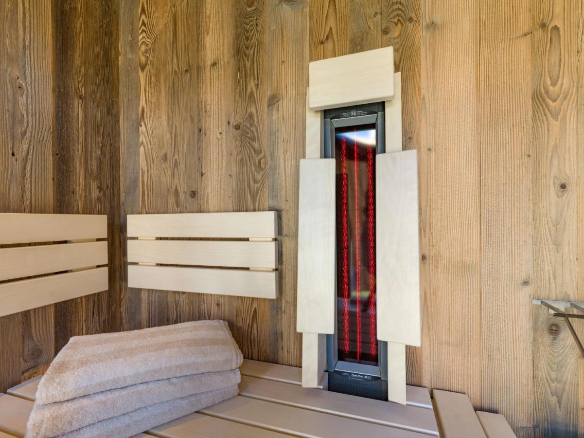 Chalets Weitblick Mariasteinerhof Bagian luar foto