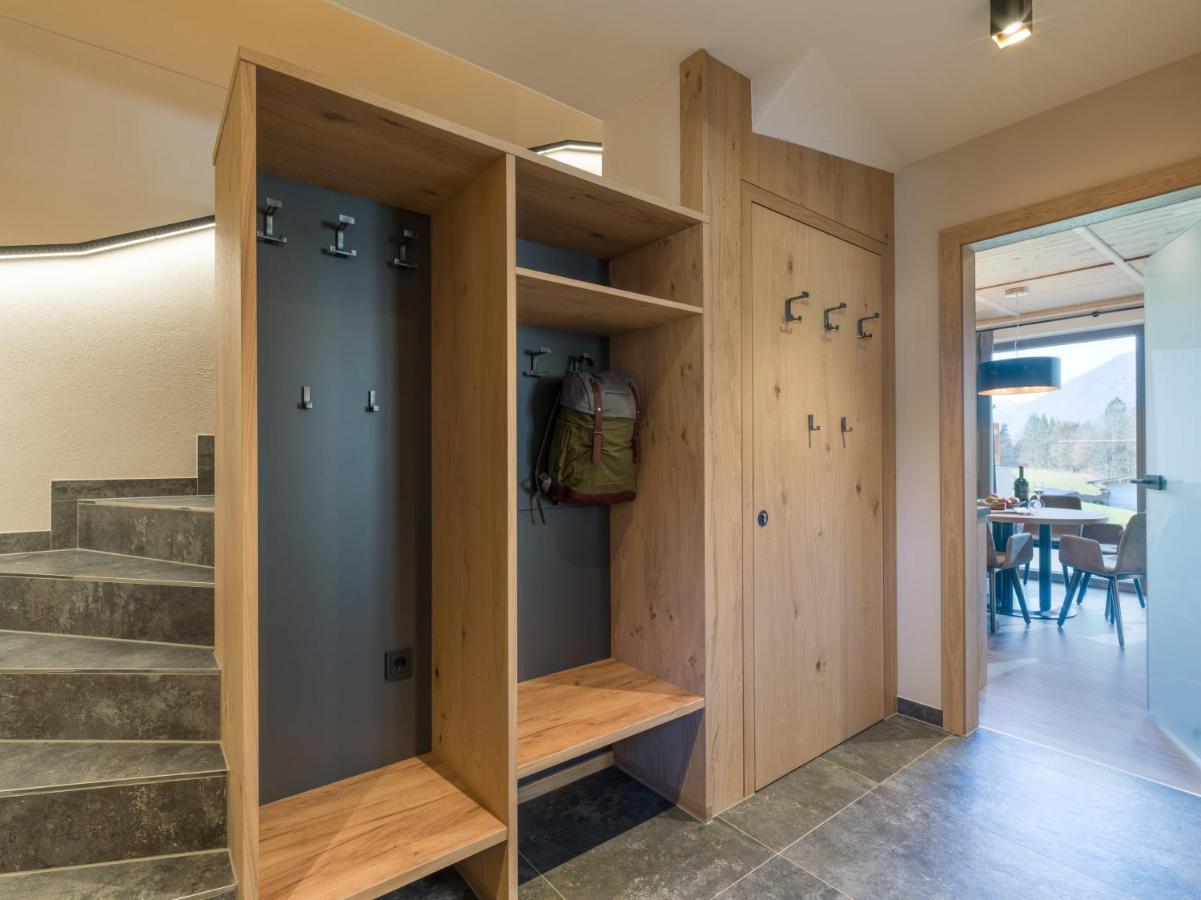 Chalets Weitblick Mariasteinerhof Bagian luar foto