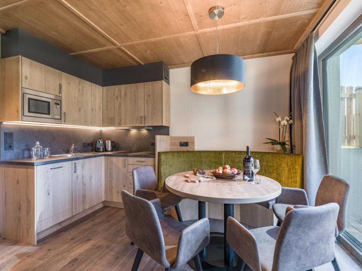 Chalets Weitblick Mariasteinerhof Bagian luar foto