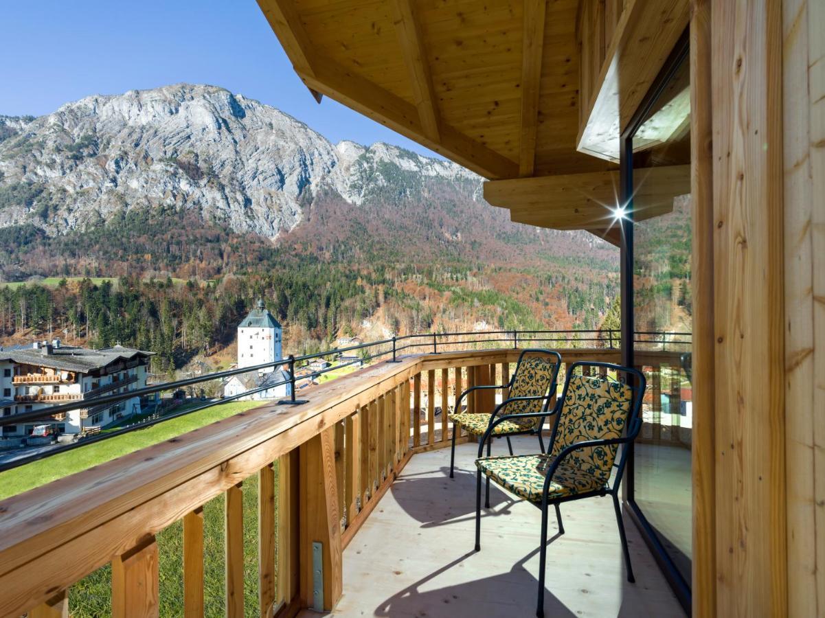 Chalets Weitblick Mariasteinerhof Bagian luar foto