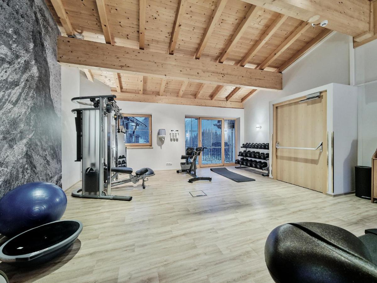 Chalets Weitblick Mariasteinerhof Bagian luar foto